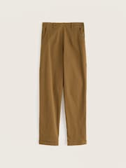 Seasalt Cornwall Khaki Green Waterdance Trousers - Image 4 of 5