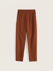 Seasalt Cornwall Brown Waterdance Trousers - Image 4 of 5