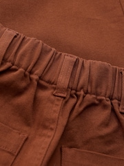 Seasalt Cornwall Brown Waterdance Trousers - Image 5 of 5
