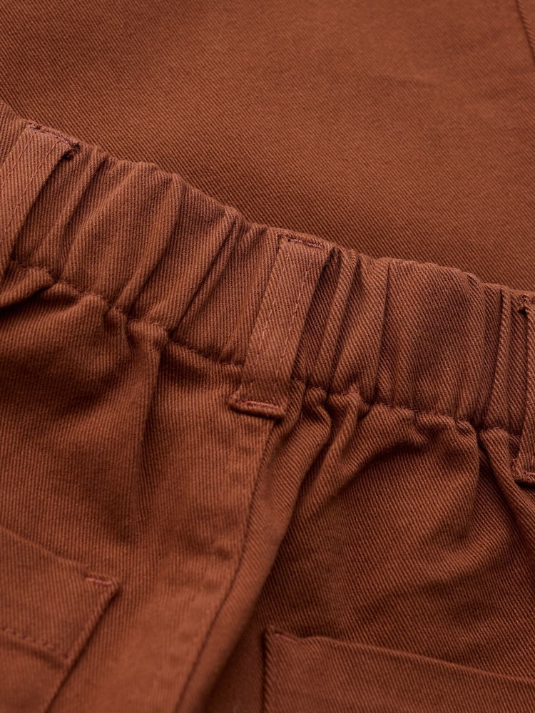 Seasalt Cornwall Brown Waterdance Trousers - Image 5 of 5 Seasalt Cornwall Brown Waterdance Trousers - Image 5 of 5