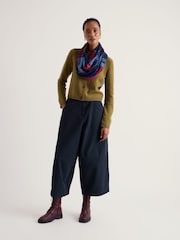 Seasalt Cornwall Green Tern Tide Cardigan - Image 2 of 5