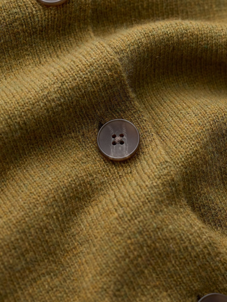 Seasalt Cornwall Green Tern Tide Cardigan - Image 5 of 5