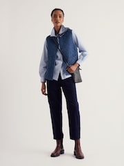 Seasalt Cornwall Incoming Tide Gilet - Imagen 2 de 5