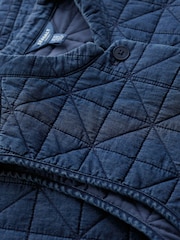 Seasalt Cornwall Incoming Tide Gilet - Imagen 5 de 5