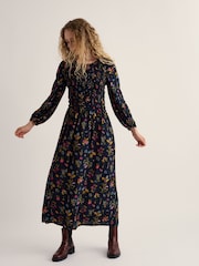 Seasalt Cornwall Blue Meadowsweet Dress - Image 2 of 5