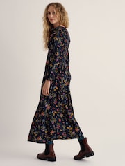 Seasalt Cornwall Blue Meadowsweet Dress - Image 3 of 5