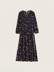 Seasalt Cornwall Blue Meadowsweet Dress - Image 4 of 5