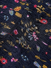 Seasalt Cornwall Blue Meadowsweet Dress - Image 5 of 5