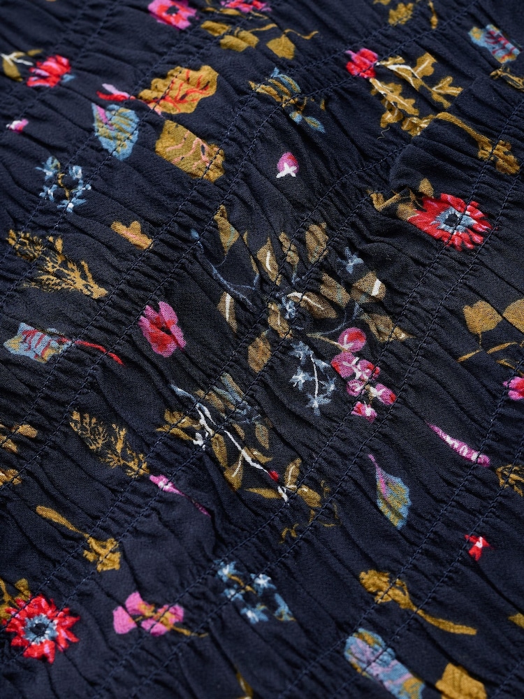 Seasalt Cornwall Blue Meadowsweet Dress - Image 5 of 5 Seasalt Cornwall Blue Meadowsweet Dress - Image 5 of 5