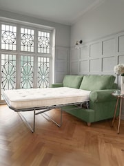 Willow & Hall Juniper Green Buttermere Sofa Bed - Image 5 of 5