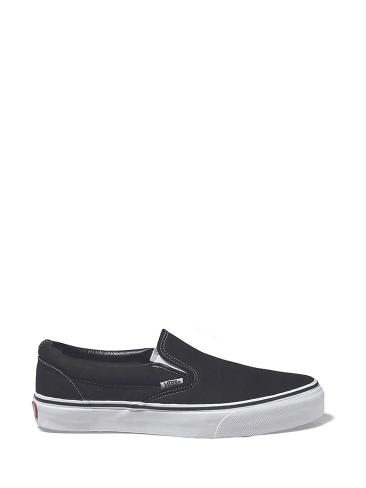 Vans Womens Classic Slip-On Trainers - Image 1 of 7