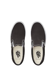 Vans Womens Classic Slip-On Trainers - Image 3 of 7