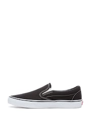 Vans Womens Classic Slip-On Trainers - Image 4 of 7
