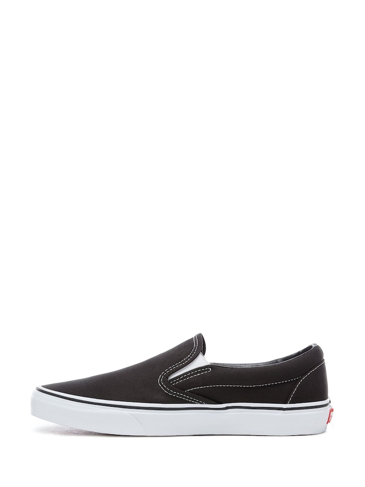Vans Womens Classic Slip-On Trainers - Image 4 of 7