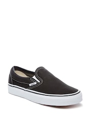 Vans Womens Classic Slip-On Trainers - Image 5 of 7