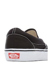 Vans Womens Classic Slip-On Trainers - Image 7 of 7