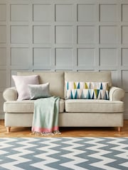 Willow & Hall Oat Natural Buttermere Sofa Bed - Image 1 of 4