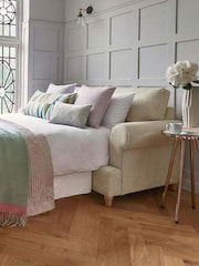 Willow & Hall Oat Natural Buttermere Sofa Bed - Image 3 of 4