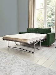 Willow & Hall Conifer Cream Somerton Sofa Bed - Image 4 of 4