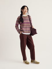 Seasalt Cornwall Green Makers Jumper - Image 1 of 5