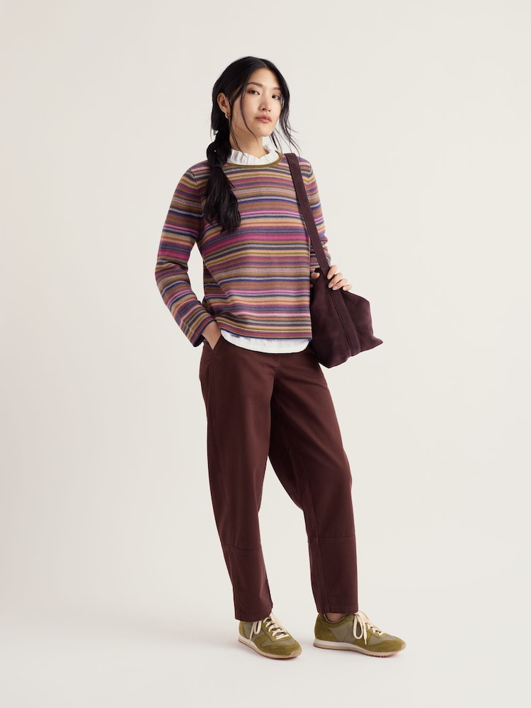 Seasalt Cornwall Green Makers Jumper - Image 1 of 5