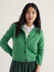 Seasalt Cornwall Tern Tide Strickjacke - Bild 1 von 5