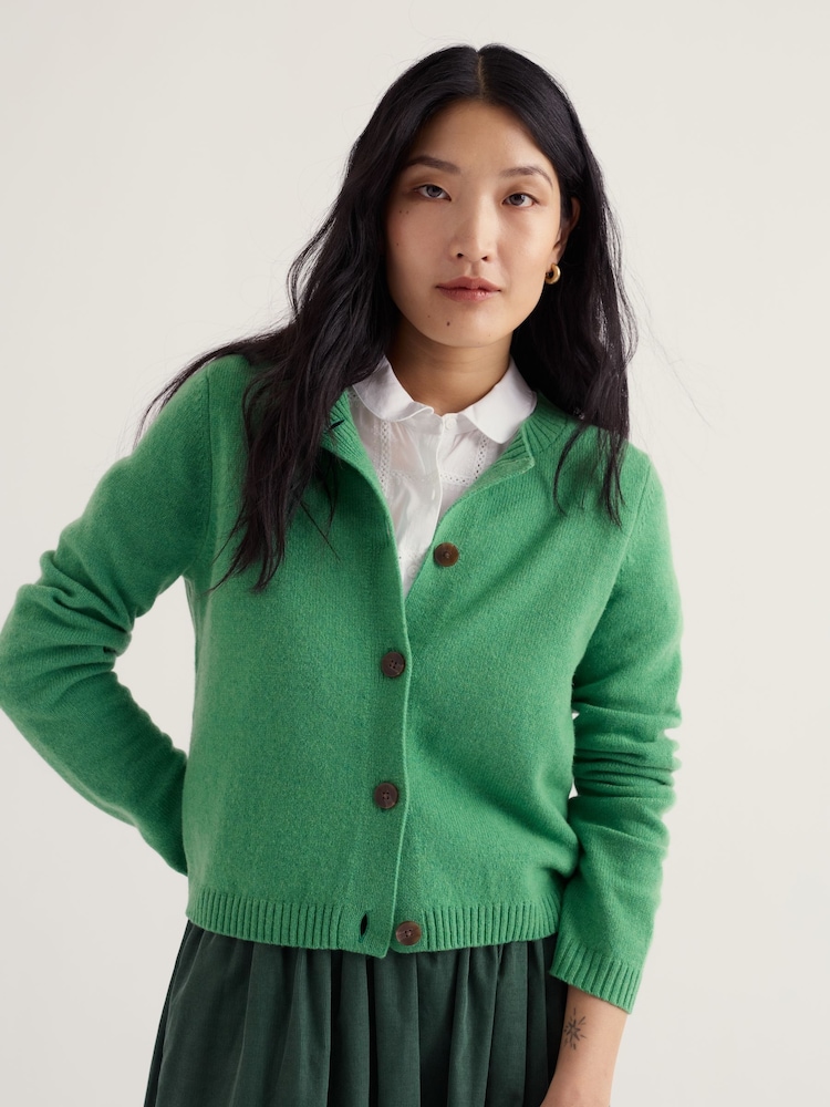 Seasalt Cornwall Tern Tide Strickjacke - Bild 1 von 5