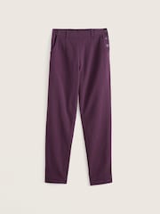 Seasalt Cornwall Purple Waterdance Trousers - Image 4 of 5