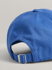 GANT Blue Shield 100% Cotton Cap - Image 3 of 3