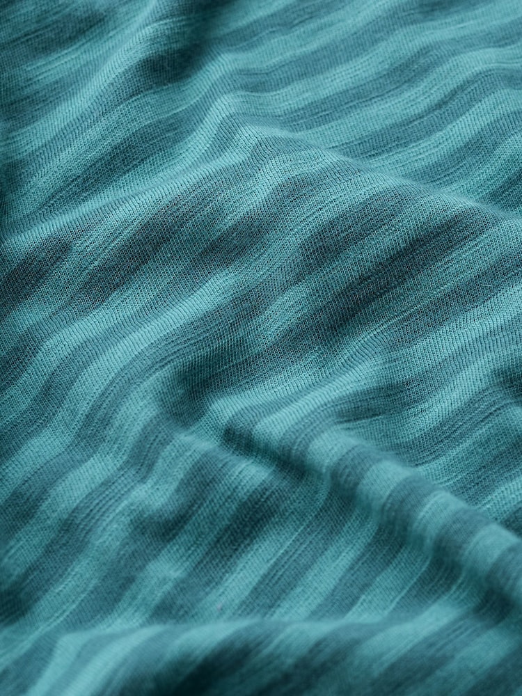 Seasalt Cornwall Green Carlyon Top - Image 5 of 5 Seasalt Cornwall Green Carlyon Top - Image 5 of 5