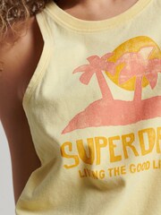 Superdry Vintage Cali Trägertop - Bild 3 von 3