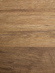 Dark Bronx Up to 50 inch Oak Effect TV Unit - Image 9 of 9