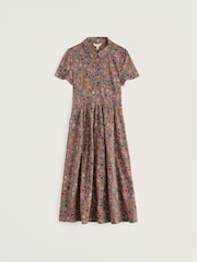 Seasalt Cornwall Brown Mainland Dress - Image 4 of 5