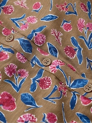 Seasalt Cornwall Brown Mainland Dress - Image 5 of 5
