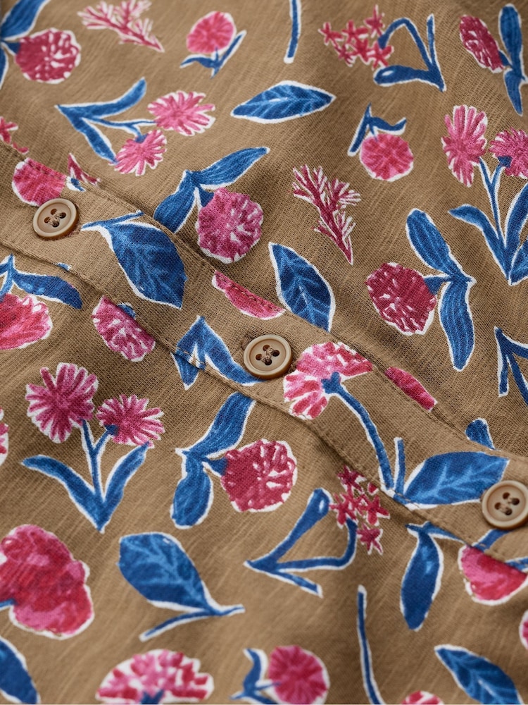 Seasalt Cornwall Brown Mainland Dress - Image 5 of 5 Seasalt Cornwall Brown Mainland Dress - Image 5 of 5