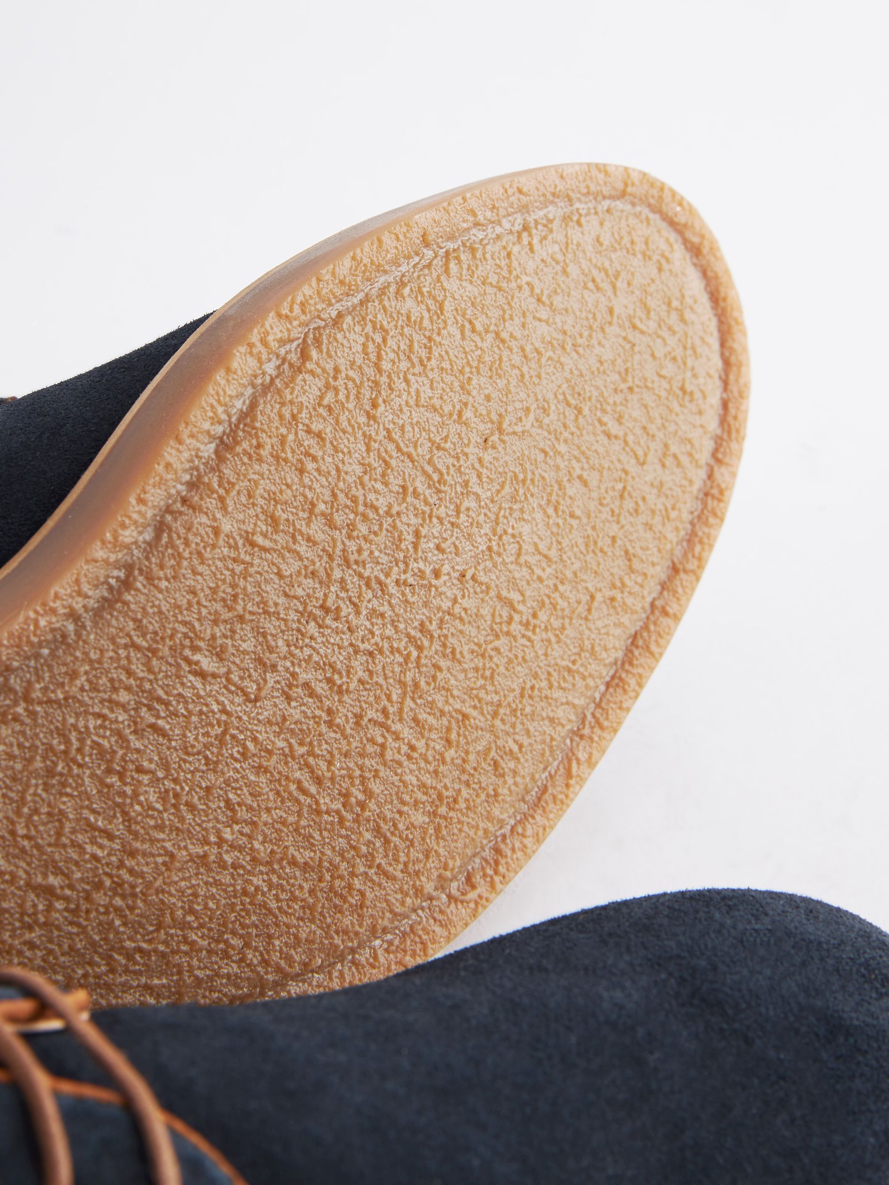 Buy Navy Blue Suede Derby Shoes from Next Hong Kong
