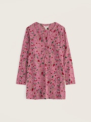 Seasalt Cornwall Pink Moon Window Tunic - Image 4 of 5