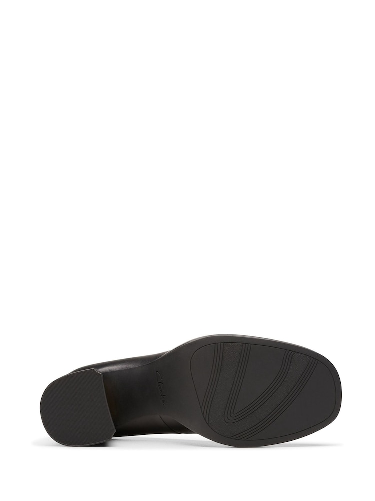Clarks Black Patent Zoya85 Court Shoes - Image 5 of 5 Clarks Black Patent Zoya85 Court Shoes - Image 5 of 5