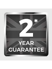 Tower Set of 3 Blue Empire Canisters - Image 6 of 10