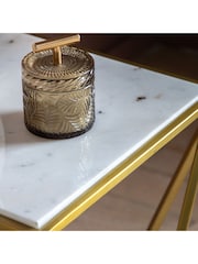 Gallery Home Gold Hayward Side Table - Image 3 of 3