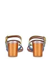 Kurt Geiger London Pierra Block Mule Sandals - Image 5 of 5