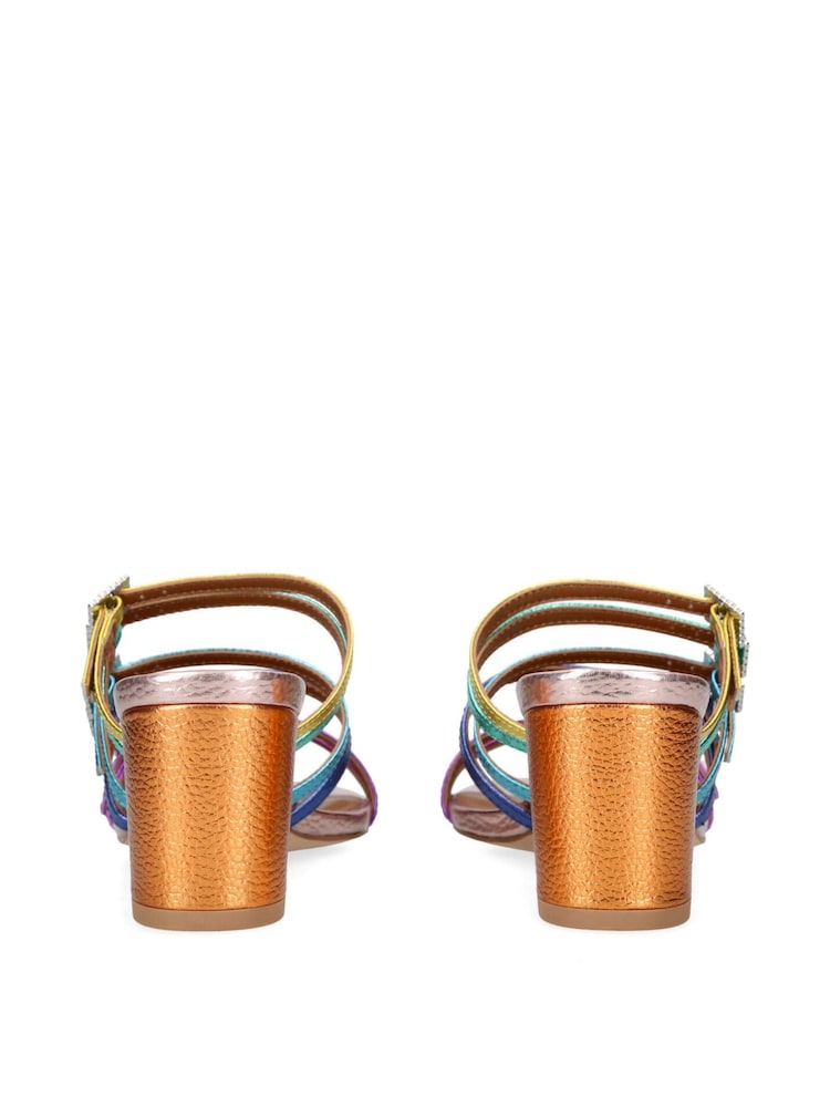 Kurt Geiger London Pierra Block Mule Sandals - Image 5 of 5