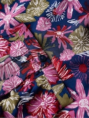 Seasalt Cornwall Pink Willow Path Top - Image 5 of 5