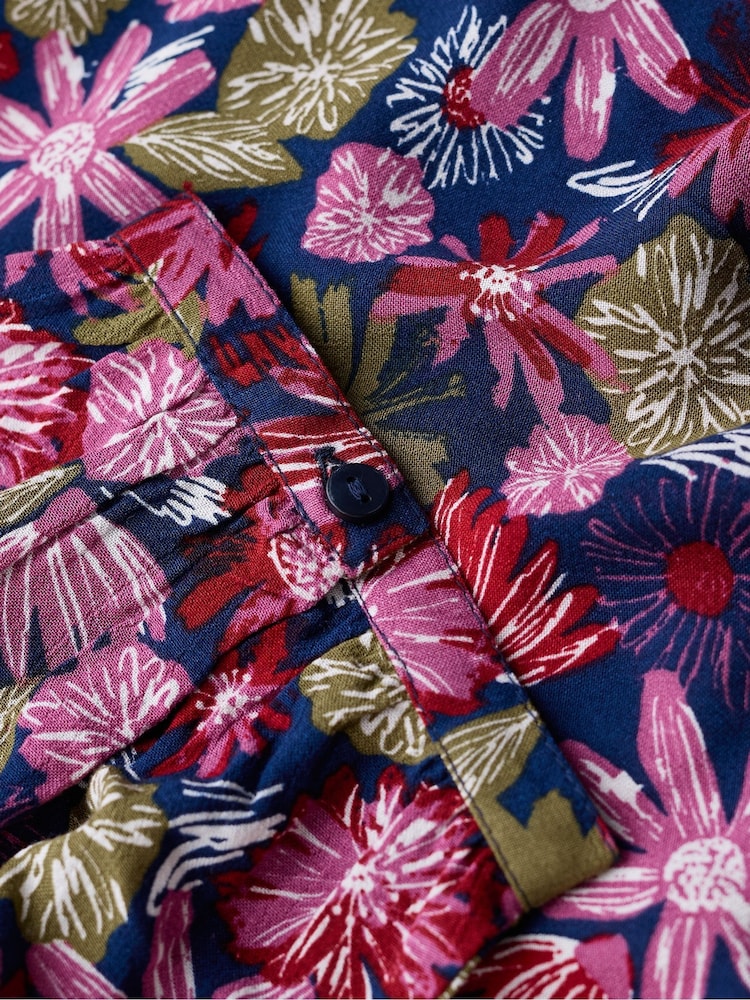 Seasalt Cornwall Pink Willow Path Top - Image 5 of 5