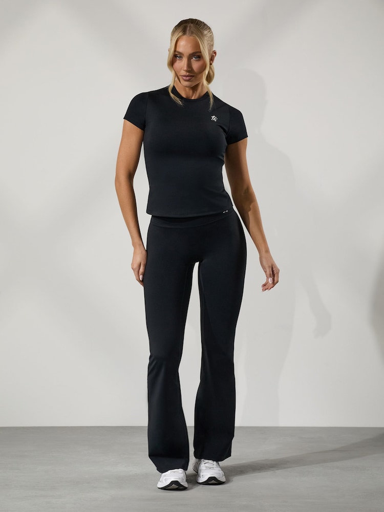 Gym King 365 T-skjorte med Built-in BH - Bilde 1 av 4