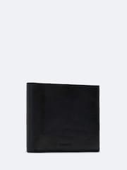 AllSaints Black Axis Wallet - Image 2 of 2