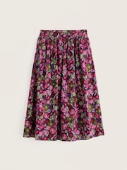 Seasalt Cornwall Pink Mevagissey Skirt - Image 4 of 5