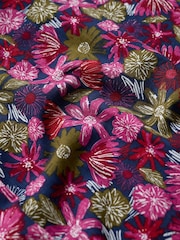 Seasalt Cornwall Pink Mevagissey Skirt - Image 5 of 5
