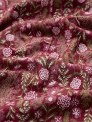 Seasalt Cornwall Red Busy Lizzy Tunic - Image 5 of 5
