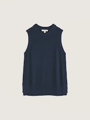 Seasalt Cornwall Blue Redstart Vest - Image 4 of 5